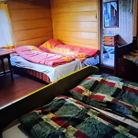 Gammelt Hus Pa Seland Holiday home