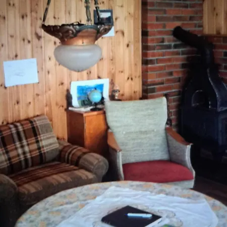 Holiday home Gammelt Hus Pa Seland Haegebostad