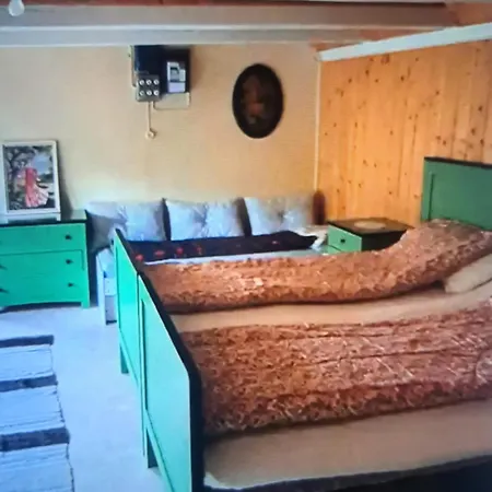 Gammelt Hus Pa Seland